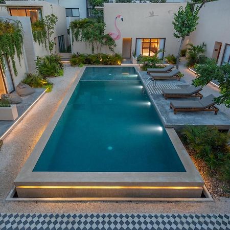 Faisano Nomadas Boutique Hotel-Adults Only 툴룸 외부 사진