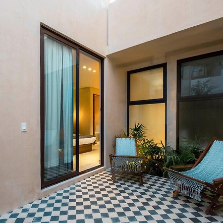 Faisano Nomadas Boutique Hotel-Adults Only 툴룸 외부 사진