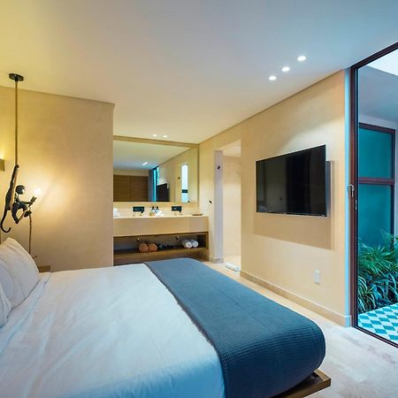 Faisano Nomadas Boutique Hotel-Adults Only 툴룸 외부 사진