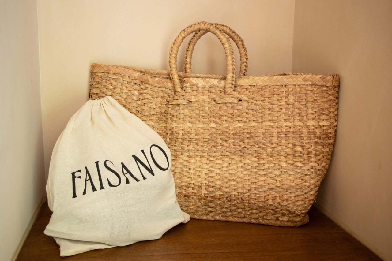 Faisano Nomadas Boutique Hotel-Adults Only 툴룸 외부 사진