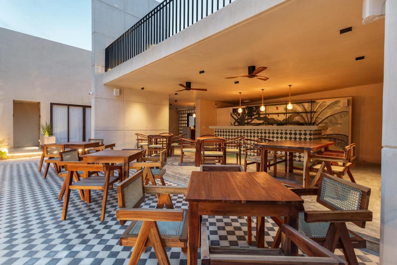 Faisano Nomadas Boutique Hotel-Adults Only 툴룸 외부 사진