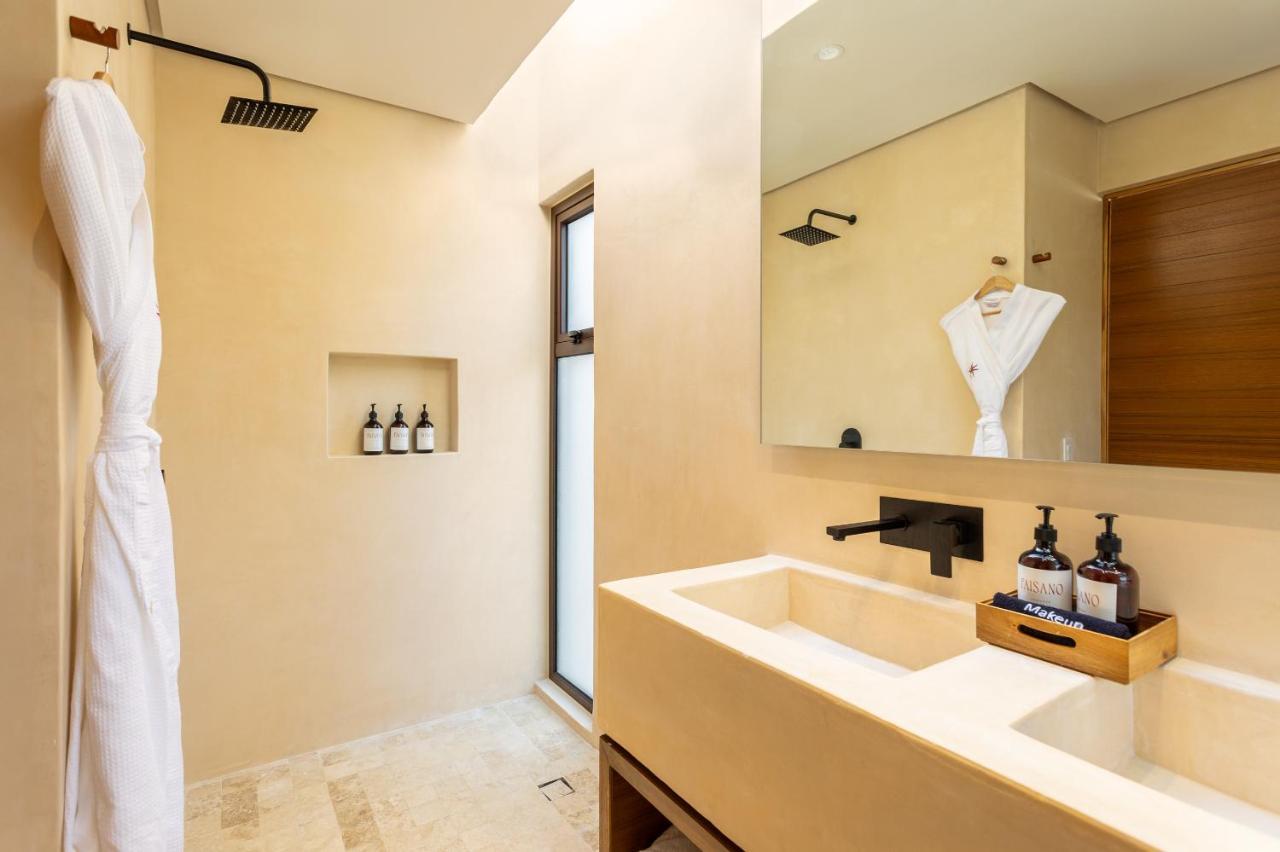 Faisano Nomadas Boutique Hotel-Adults Only 툴룸 외부 사진