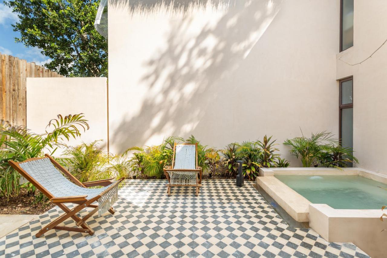 Faisano Nomadas Boutique Hotel-Adults Only 툴룸 외부 사진