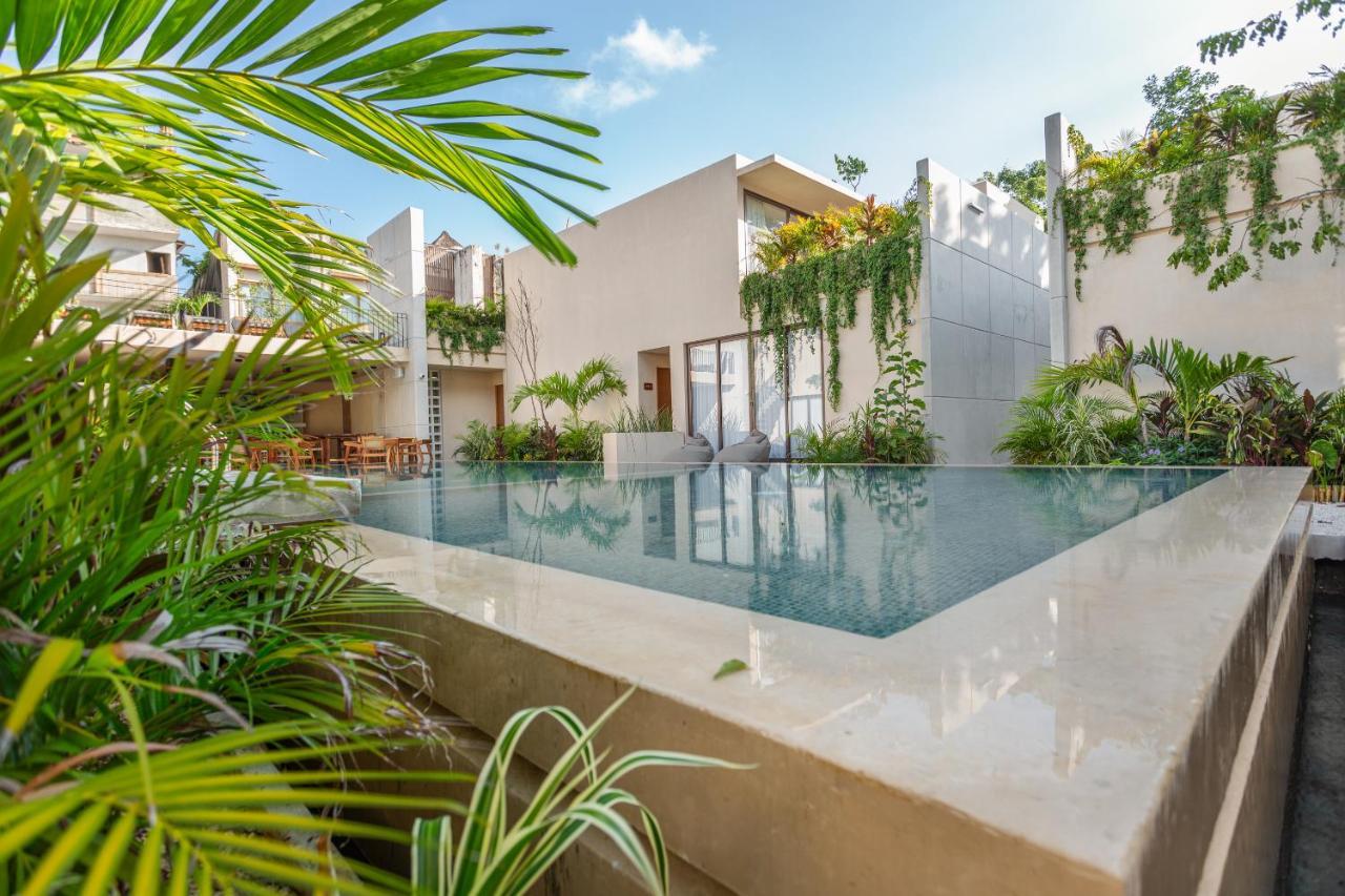 Faisano Nomadas Boutique Hotel-Adults Only 툴룸 외부 사진
