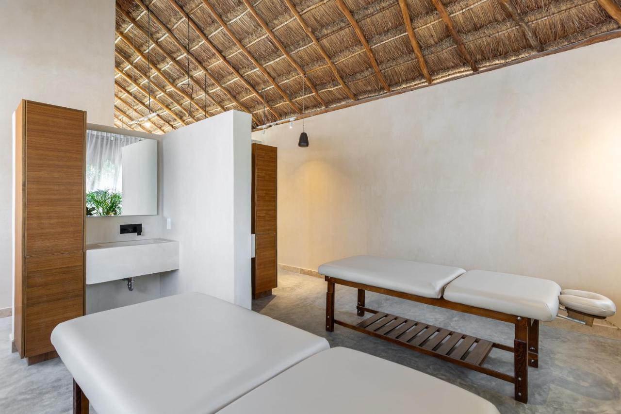 Faisano Nomadas Boutique Hotel-Adults Only 툴룸 외부 사진