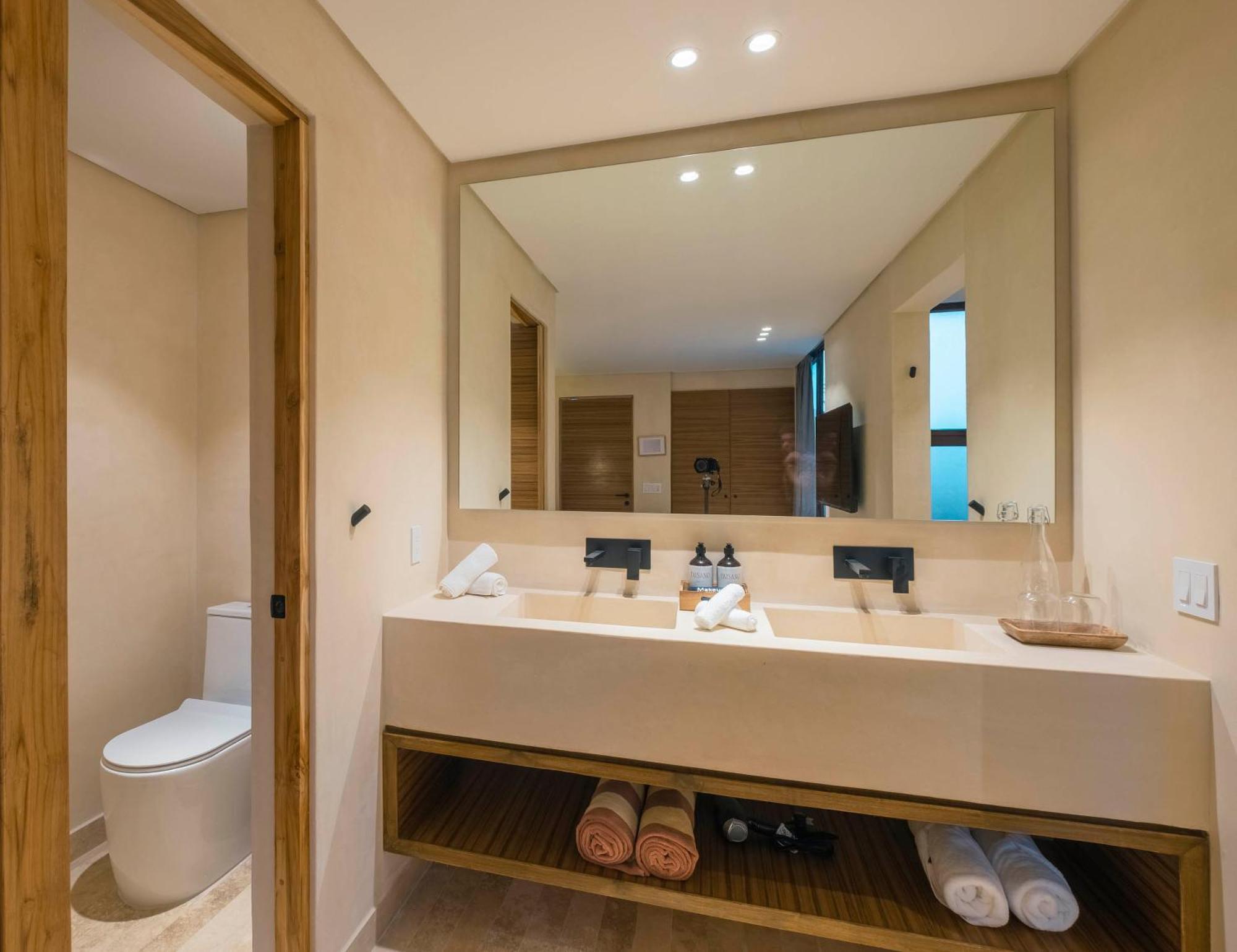 Faisano Nomadas Boutique Hotel-Adults Only 툴룸 외부 사진