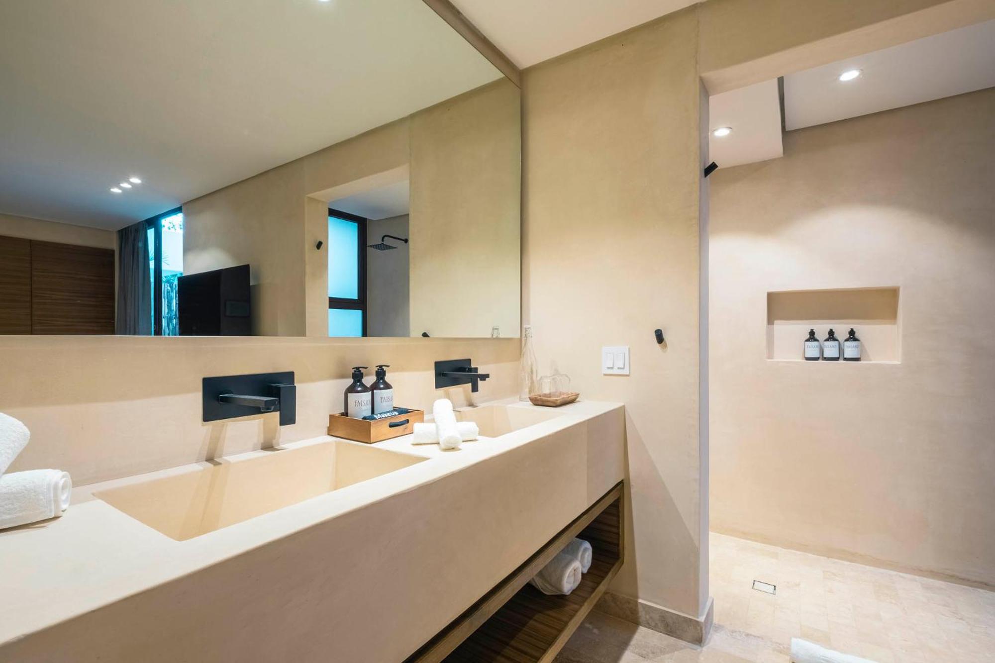 Faisano Nomadas Boutique Hotel-Adults Only 툴룸 외부 사진