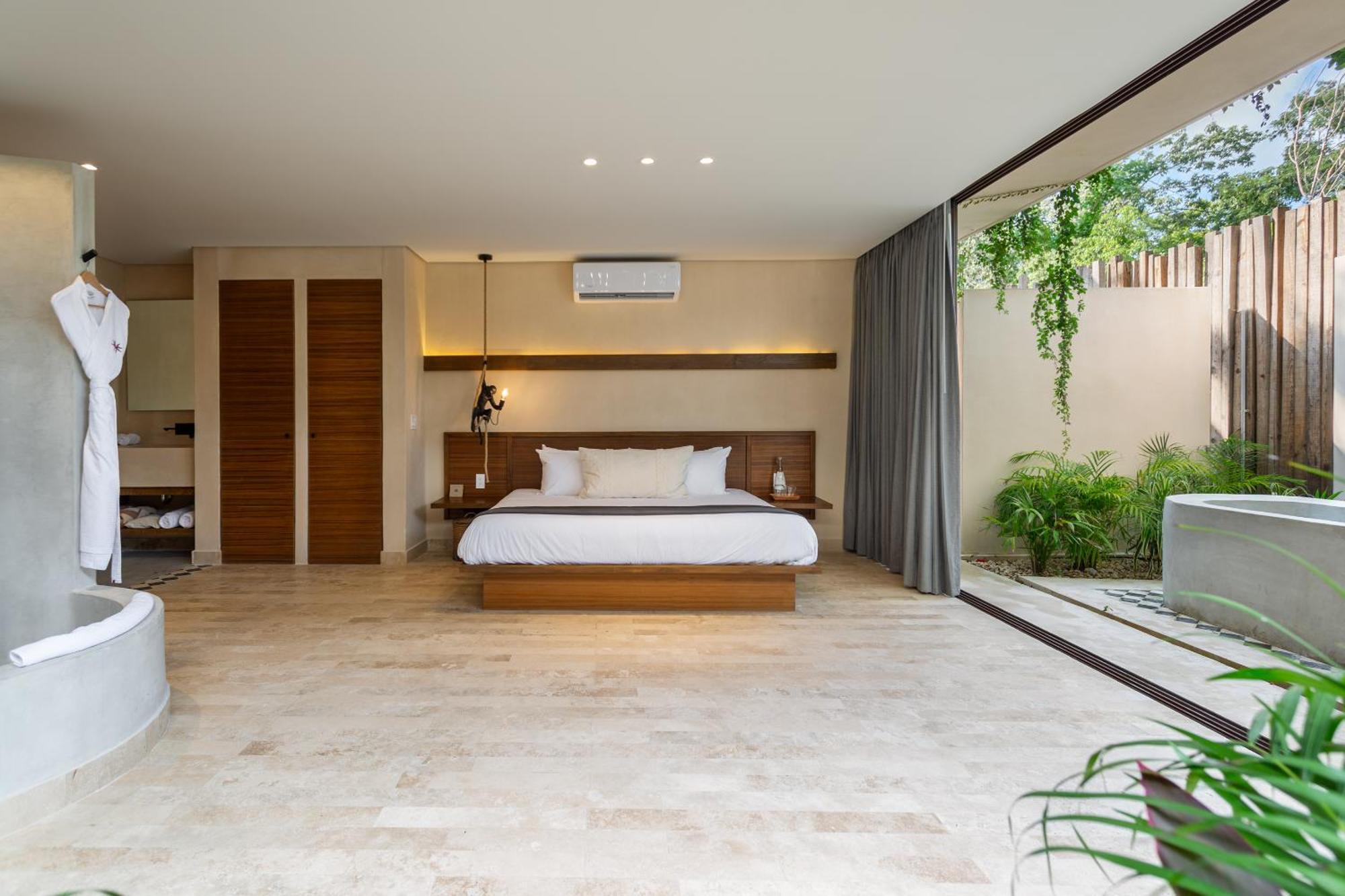 Faisano Nomadas Boutique Hotel-Adults Only 툴룸 외부 사진