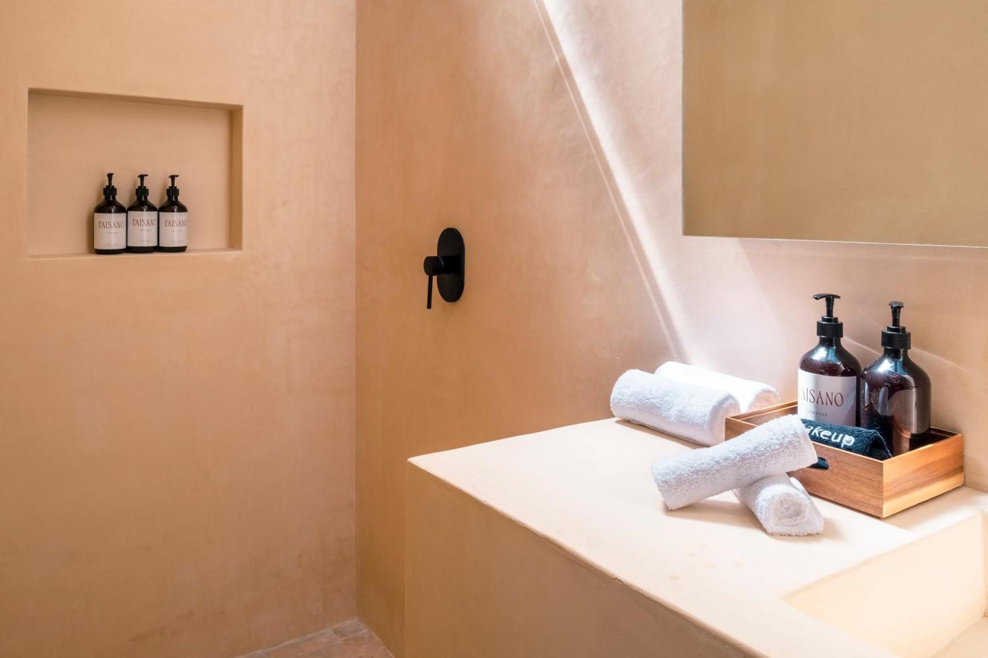 Faisano Nomadas Boutique Hotel-Adults Only 툴룸 외부 사진
