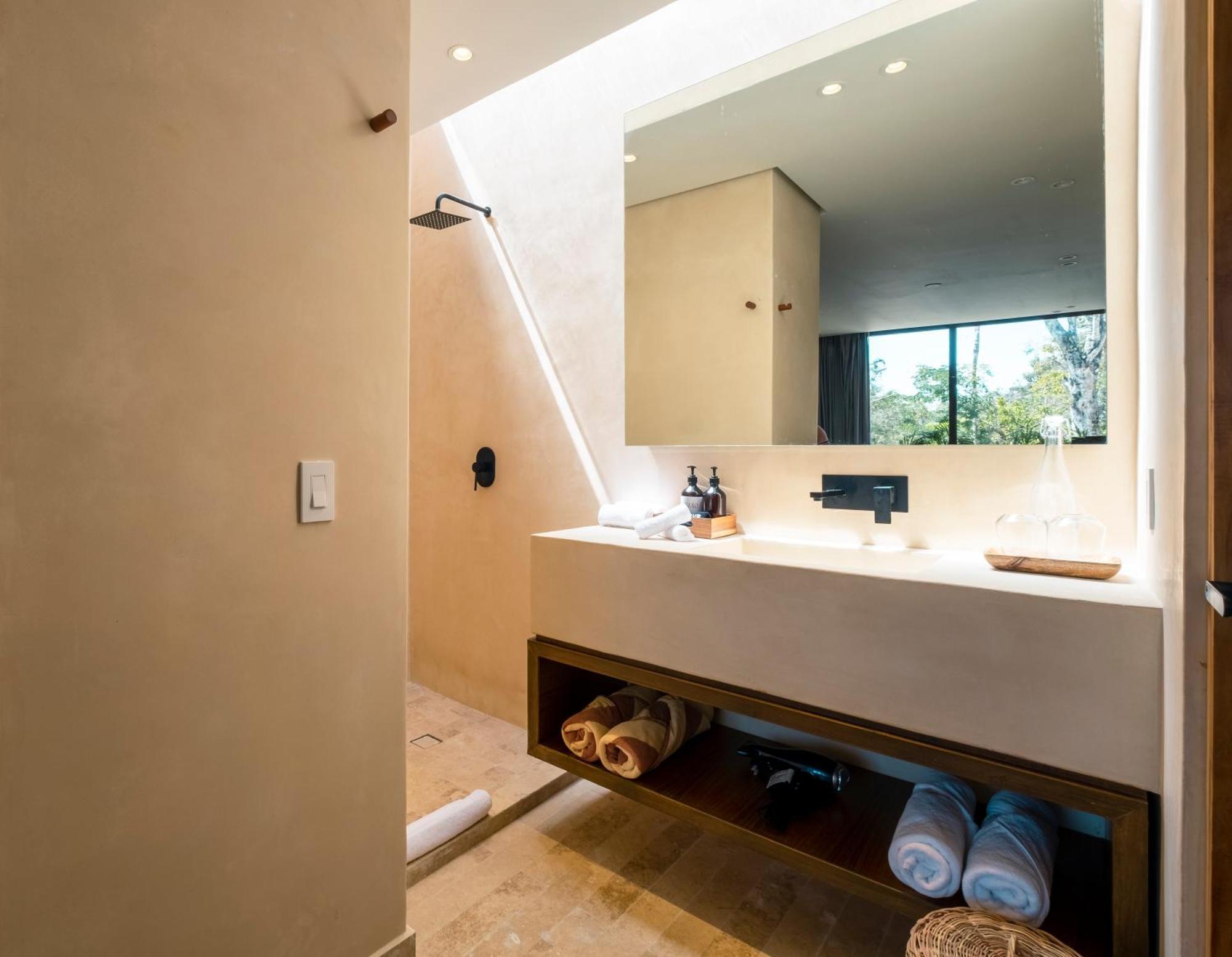 Faisano Nomadas Boutique Hotel-Adults Only 툴룸 외부 사진