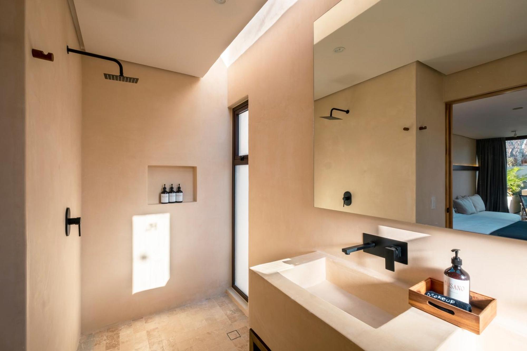 Faisano Nomadas Boutique Hotel-Adults Only 툴룸 외부 사진